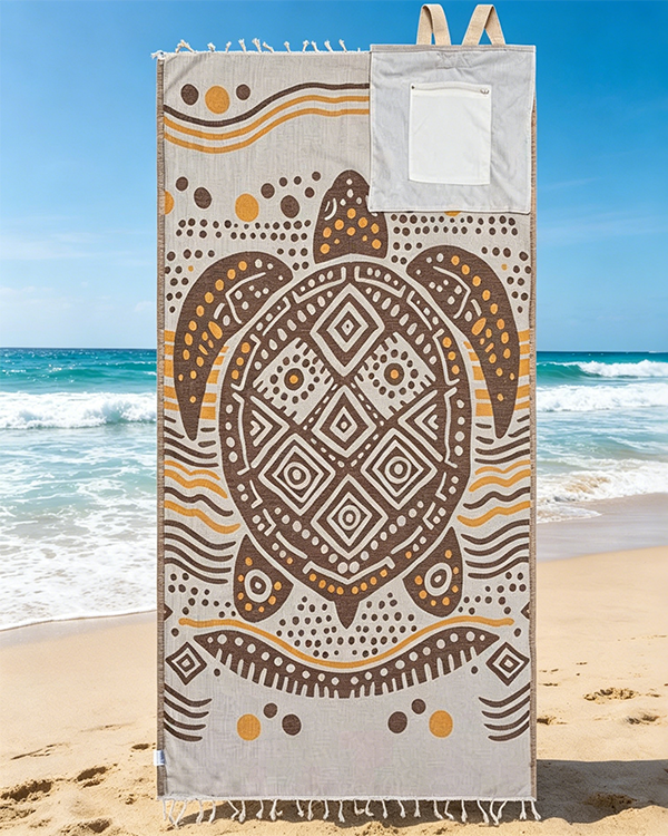 Sand Cloud Kiki Towel Bag