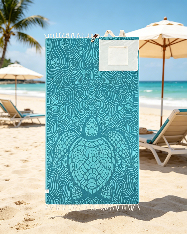 Sand Cloud Kiki Towel Bag