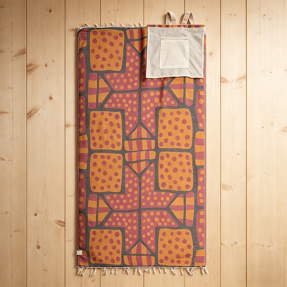Sand Cloud Kiki Towel Bag