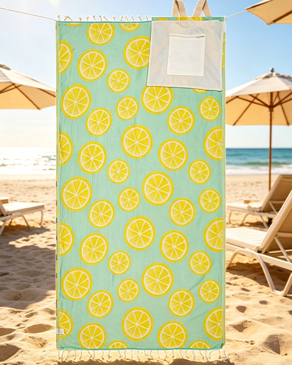 Sand Cloud Kiki Towel Bag