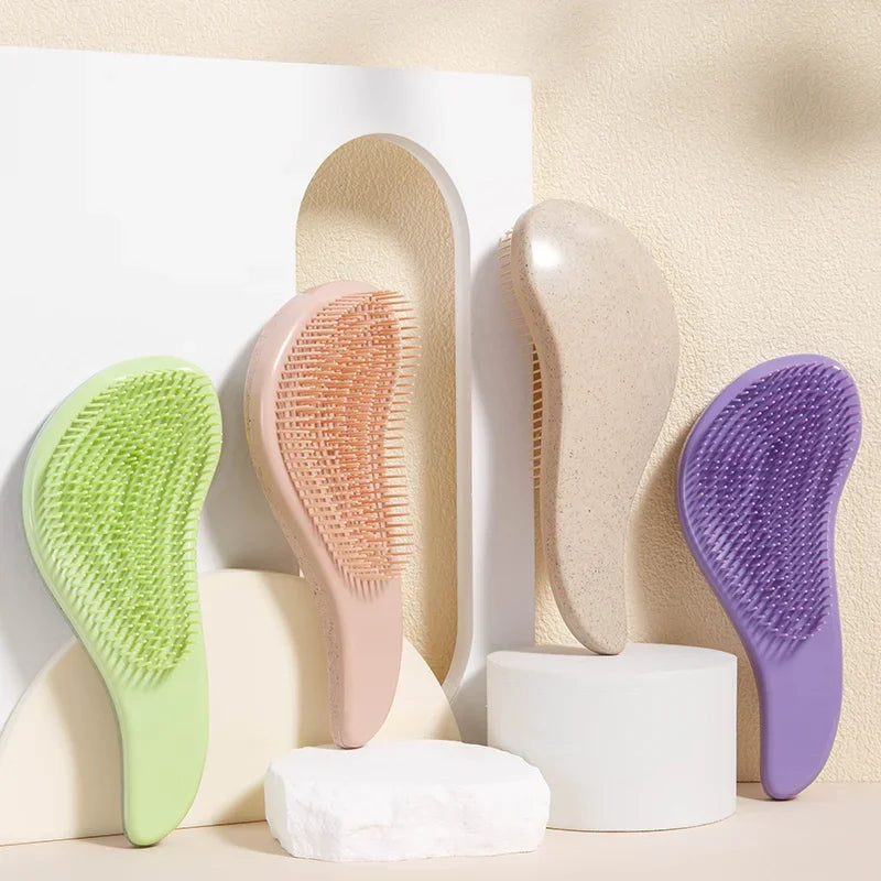 Detangling Brush Trio By Kitsch