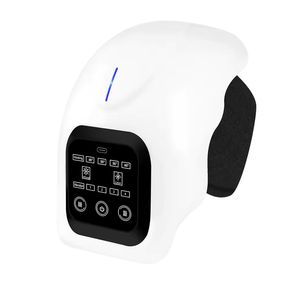 FORTHiQ Red Light Therapy Knee Massager