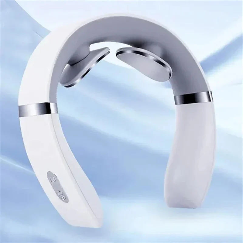 Neck and Shoulder Massager Neck Massager with Heat Neck Pain Massager