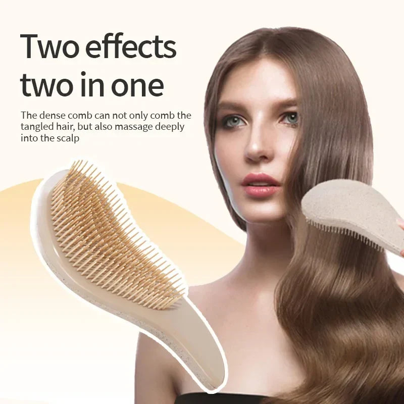Detangling Brush Trio By Kitsch