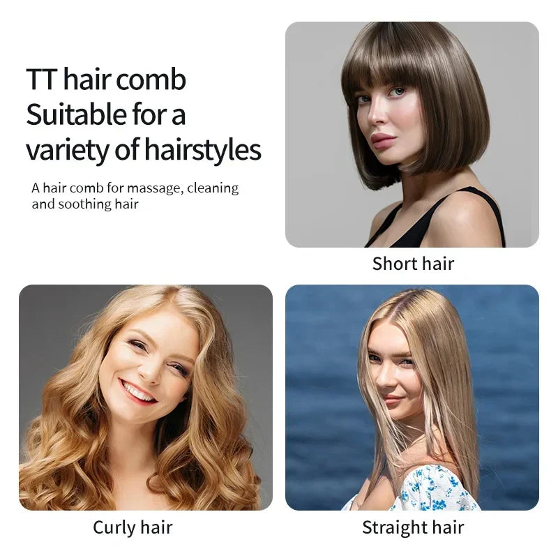 Detangling Brush Trio By Kitsch
