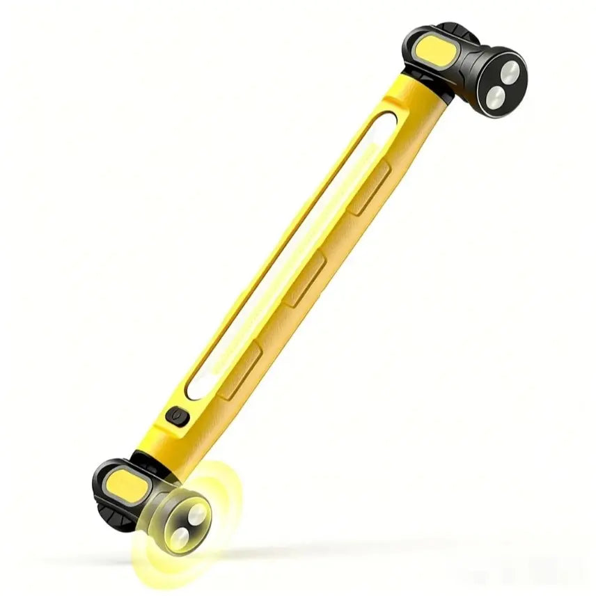 Magnetic Under Hood LED Light | Hands-Free Lighting for Auto Work