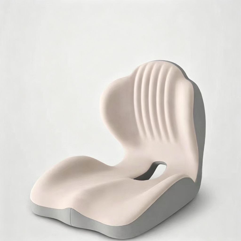 Limited-time promotion🔥Ergonomic Memory Foam Seat –Buy 2 Free Shipping