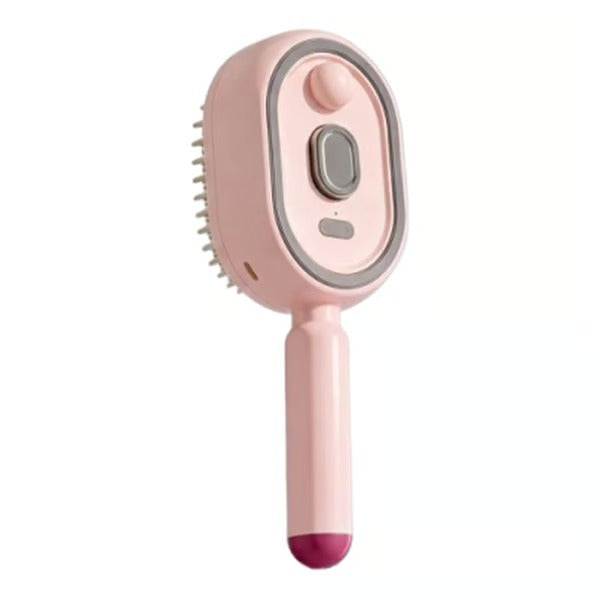✨ Electric Spray Comb – Nano Mist, Anti-Static, Scalp Massage