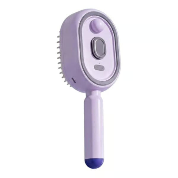 ✨ Electric Spray Comb – Nano Mist, Anti-Static, Scalp Massage