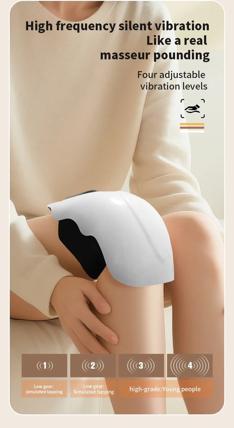 FORTHiQ Red Light Therapy Knee Massager