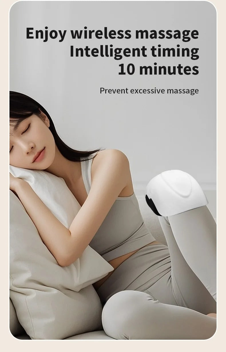 FORTHiQ Red Light Therapy Knee Massager